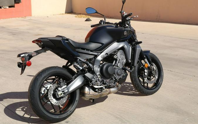 2026 Yamaha MT 09