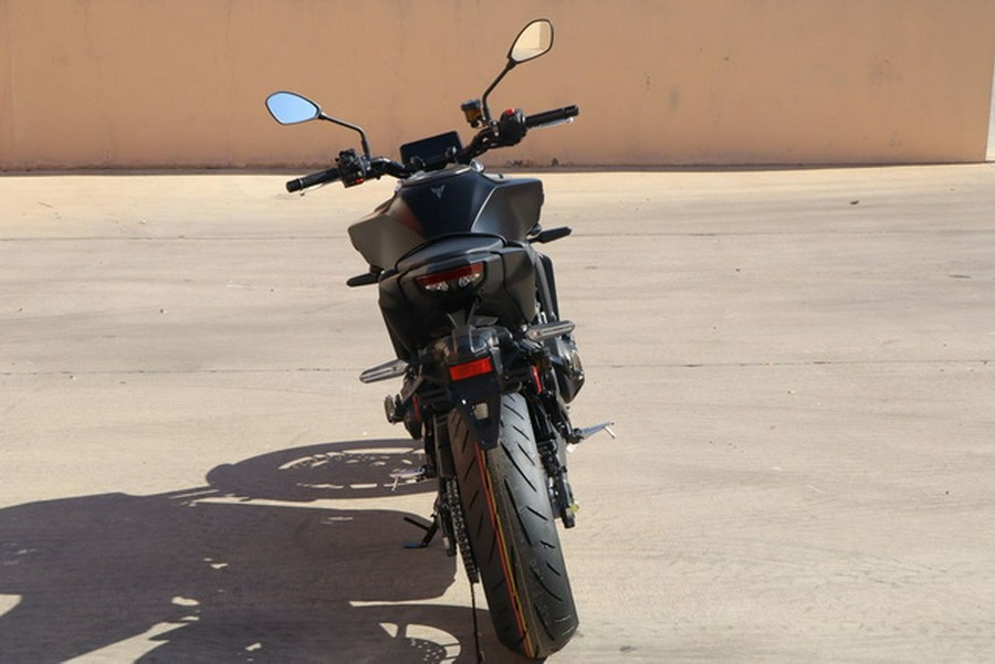 2026 Yamaha MT 09