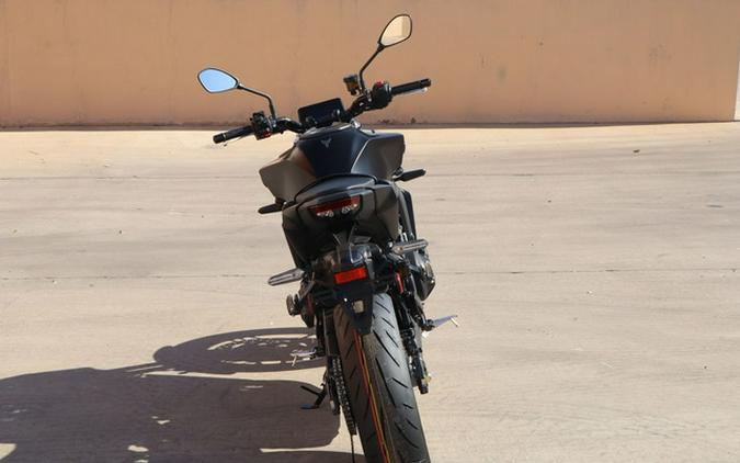 2026 Yamaha MT 09