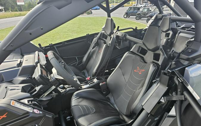 2027 Can-Am Maverick X3 MAX X TURBO