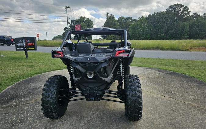 2027 Can-Am Maverick X3 MAX X TURBO