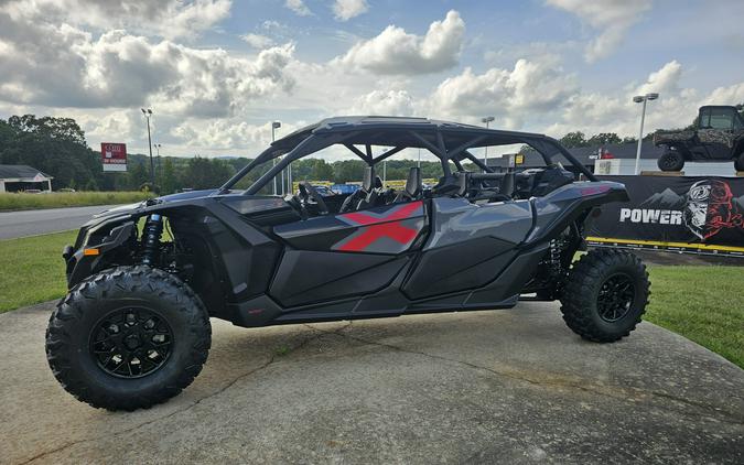 2027 Can-Am Maverick X3 MAX X TURBO