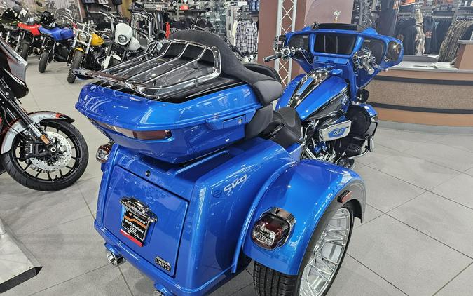 FLHLTSE 2026 CVO Street Glide 3 Limited
