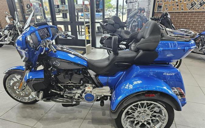 FLHLTSE 2026 CVO Street Glide 3 Limited