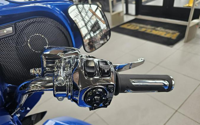 FLHLTSE 2026 CVO Street Glide 3 Limited