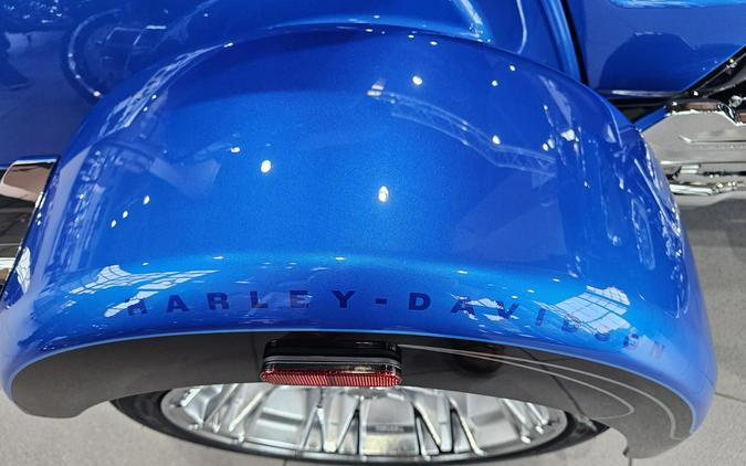 FLHLTSE 2026 CVO Street Glide 3 Limited