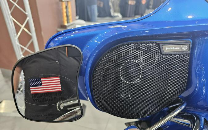 FLHLTSE 2026 CVO Street Glide 3 Limited