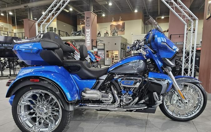 FLHLTSE 2026 CVO Street Glide 3 Limited