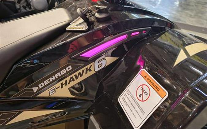 2026 Denago Powersports E-Hawk 6