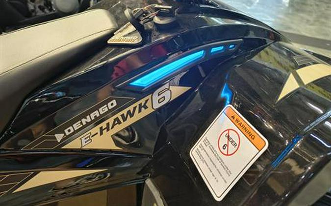 2026 Denago Powersports E-Hawk 6