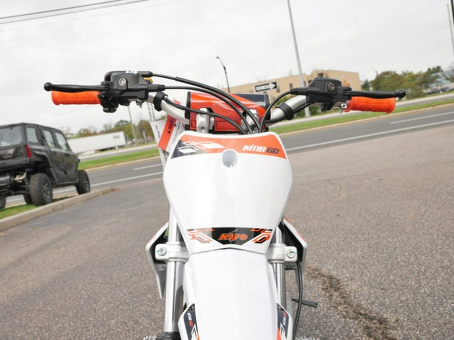 2026 Kayo KMB 60