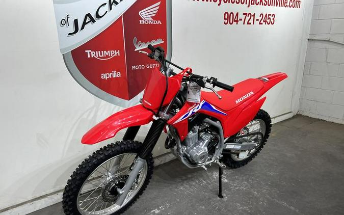 2023 Honda® CRF250F