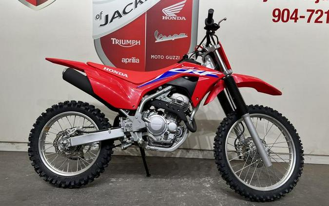 2023 Honda® CRF250F