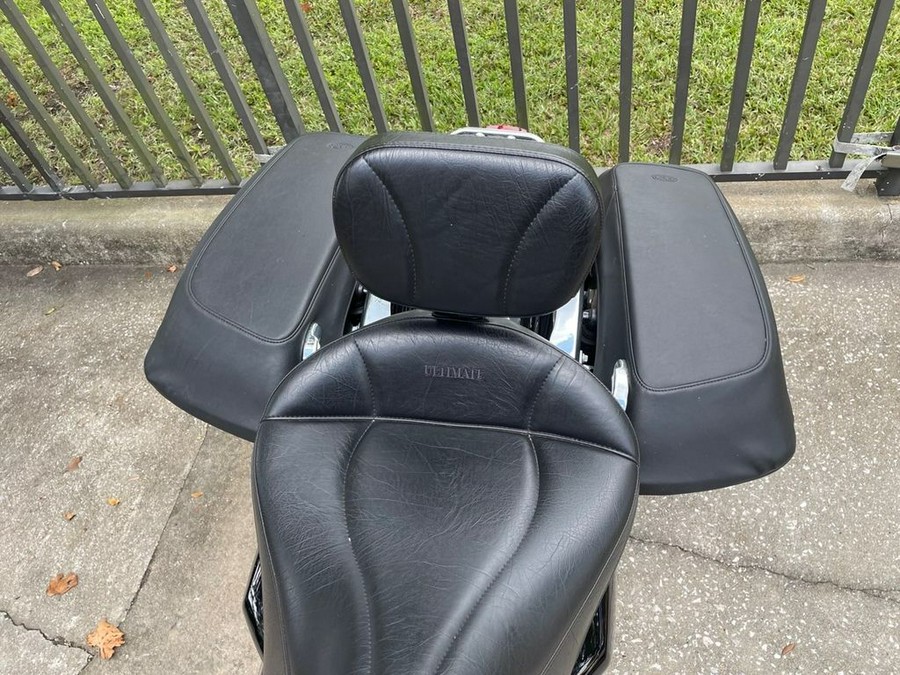 2019 Harley-Davidson® FLHT - Electra Glide® Standard