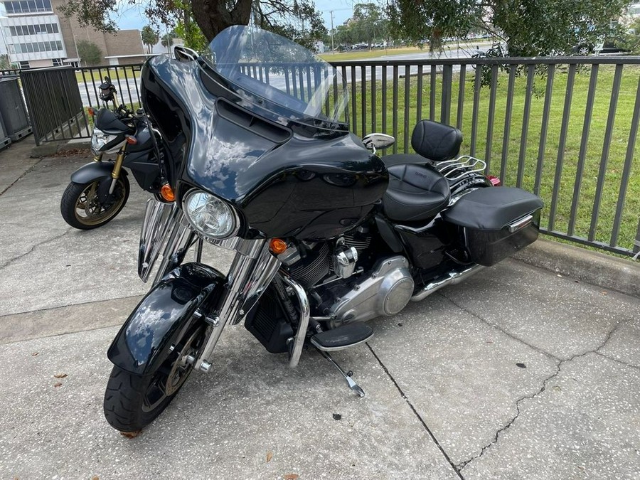 2019 Harley-Davidson® FLHT - Electra Glide® Standard