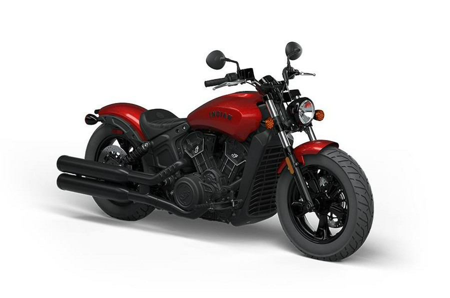 2023 Indian Motorcycle Scout Bobber Sixty ABS