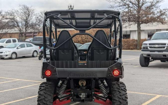 2024 Kawasaki Teryx4™ S LE