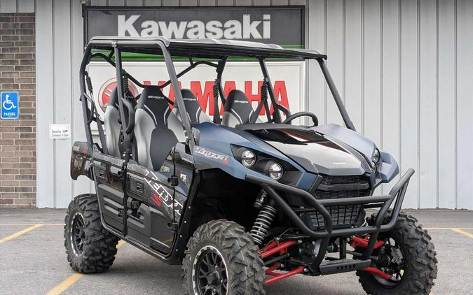 2024 Kawasaki Teryx4™ S LE