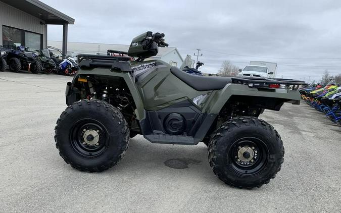 2020 Polaris® Sportsman® 570 Utility Package