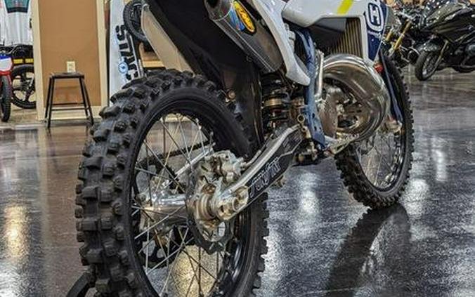 2022 Husqvarna® TC 125