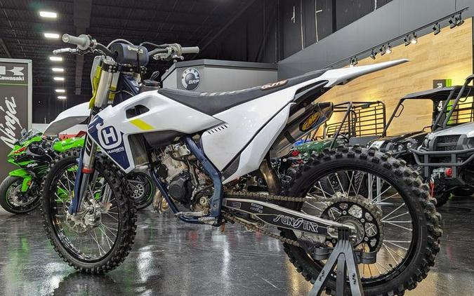 2022 Husqvarna® TC 125