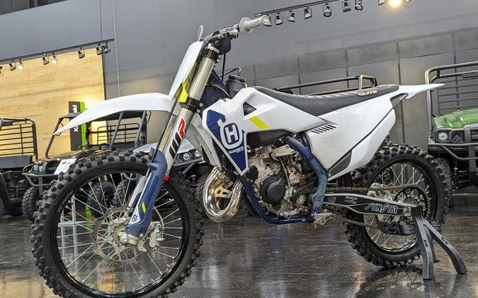 2022 Husqvarna® TC 125