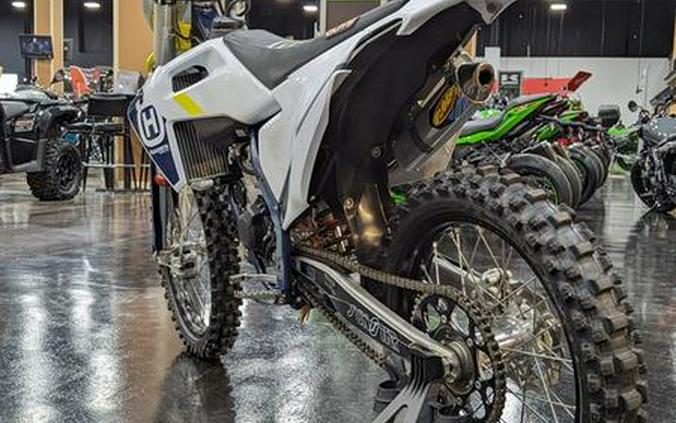 2022 Husqvarna® TC 125