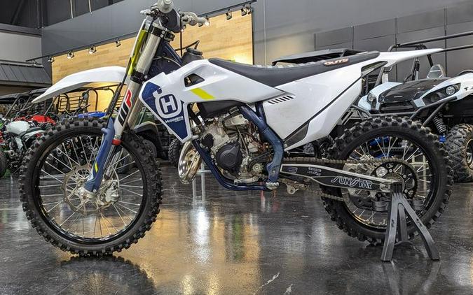 2022 Husqvarna® TC 125