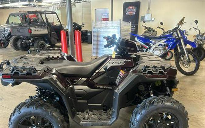 2024 Polaris Sportsman 850 Premium