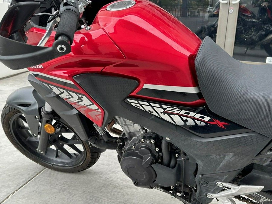 2017 Honda® CB500X
