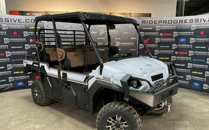 2024 Kawasaki Mule PRO-FXT™ 1000 Platinum Ranch Edition