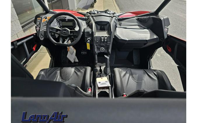 2024 Can-Am Maverick X3 DS Turbo RR