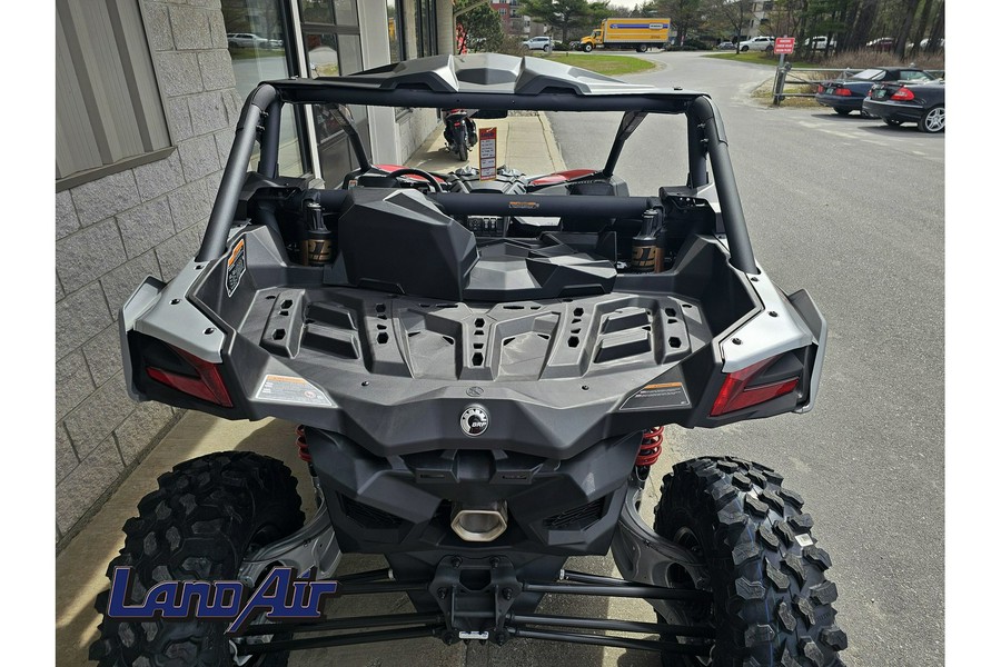 2024 Can-Am Maverick X3 DS Turbo RR