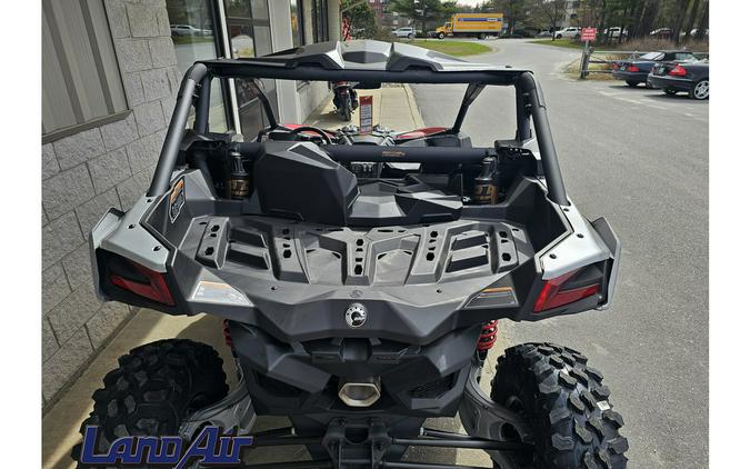 2024 Can-Am Maverick X3 DS Turbo RR