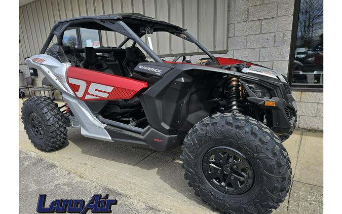 2024 Can-Am Maverick X3 DS Turbo RR