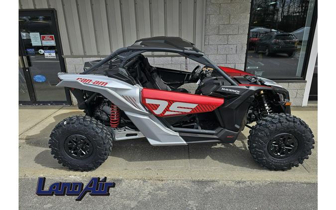 2024 Can-Am Maverick X3 DS Turbo RR