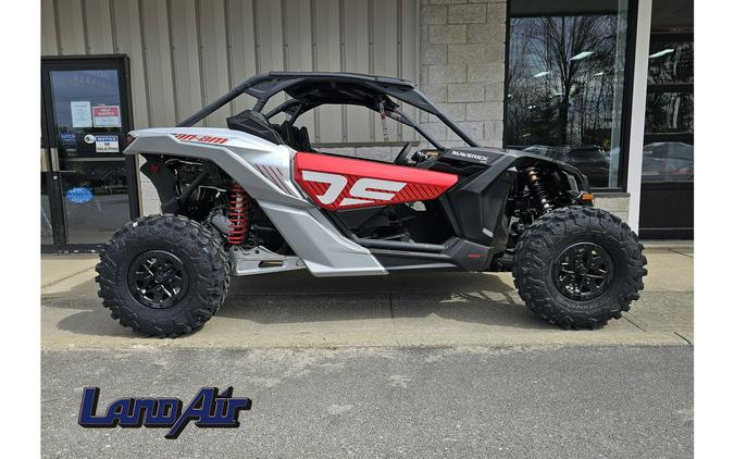 2024 Can-Am Maverick X3 DS Turbo RR