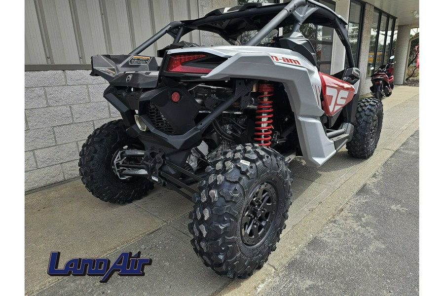 2024 Can-Am Maverick X3 DS Turbo RR