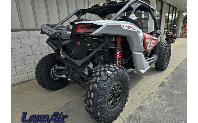 2024 Can-Am Maverick X3 DS Turbo RR