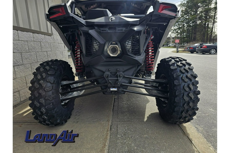 2024 Can-Am Maverick X3 DS Turbo RR