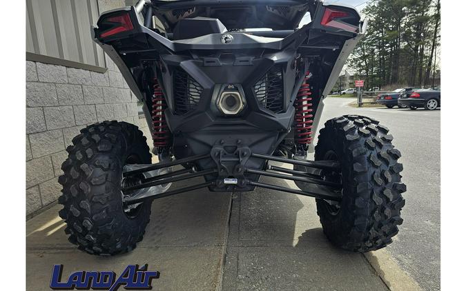 2024 Can-Am Maverick X3 DS Turbo RR