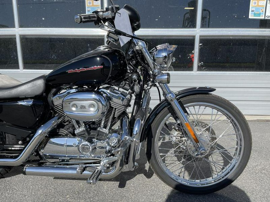 2007 Harley-Davidson® XL 1200 C