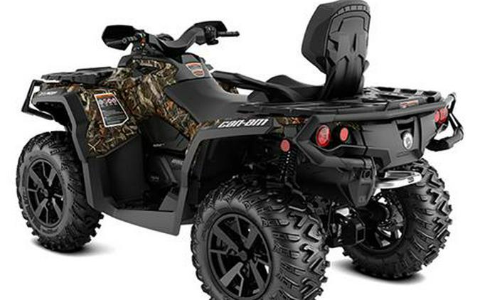 2024 Can-Am Outlander MAX XT 850