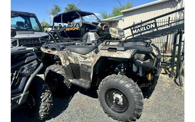 2024 Polaris Industries Sportsman® 570 EPS Camo