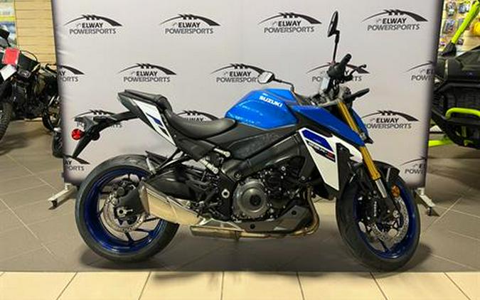 2024 Suzuki GSX-S1000