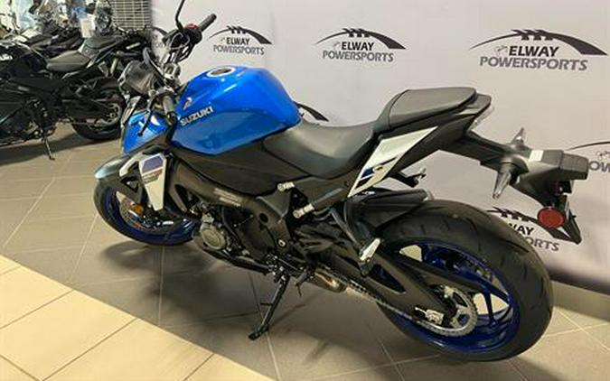 2024 Suzuki GSX-S1000