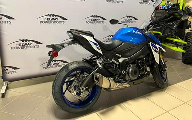 2024 Suzuki GSX-S1000