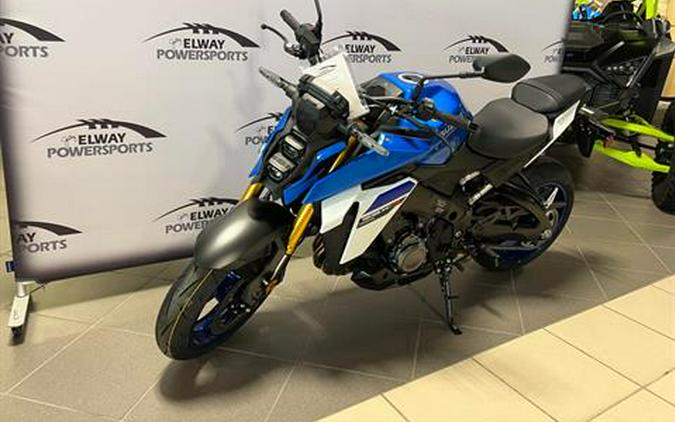 2024 Suzuki GSX-S1000