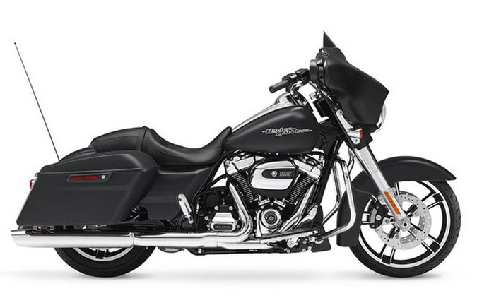 2017 Harley-Davidson FLHXS - Street Glide Special