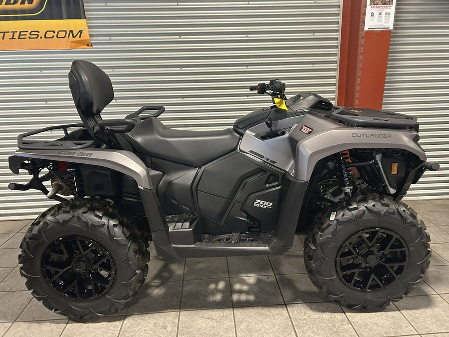 2024 Can-Am® Outlander MAX XT 700